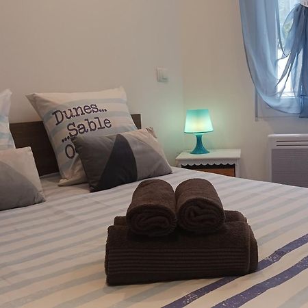 Cosy T2, Meuble De Tourisme 3 Etoiles, Parking Ferme , 2Velos, Wi-Fi Narbonne Ngoại thất bức ảnh