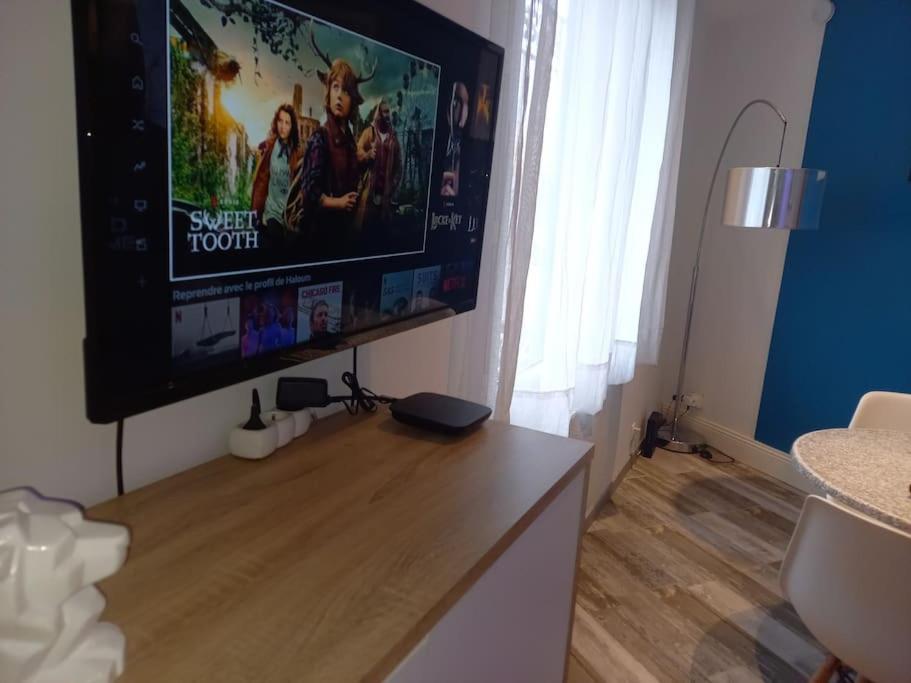 Cosy T2, Meuble De Tourisme 3 Etoiles, Parking Ferme , 2Velos, Wi-Fi Narbonne Ngoại thất bức ảnh