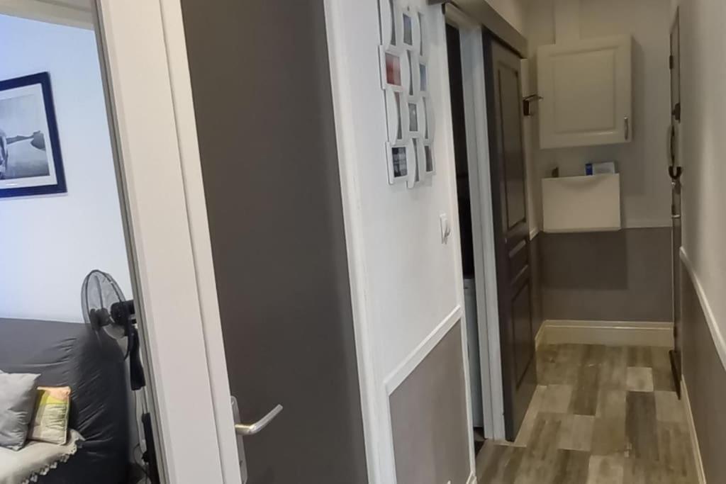 Cosy T2, Meuble De Tourisme 3 Etoiles, Parking Ferme , 2Velos, Wi-Fi Narbonne Ngoại thất bức ảnh