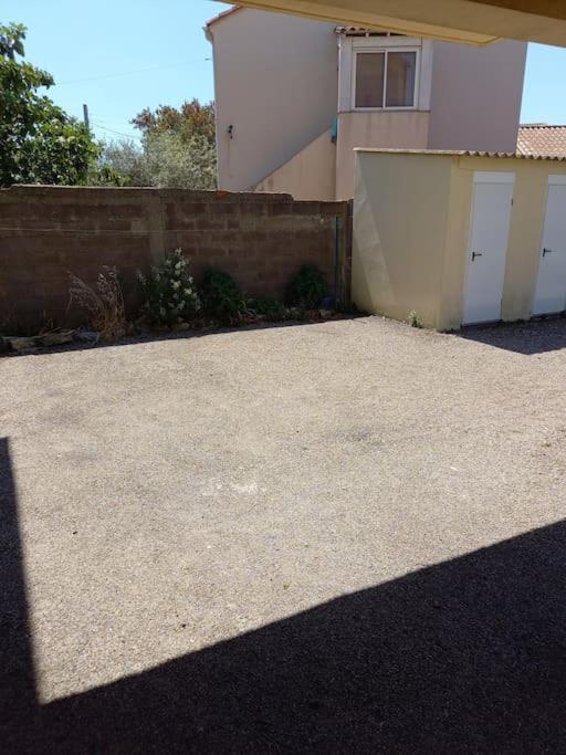 Cosy T2, Meuble De Tourisme 3 Etoiles, Parking Ferme , 2Velos, Wi-Fi Narbonne Ngoại thất bức ảnh