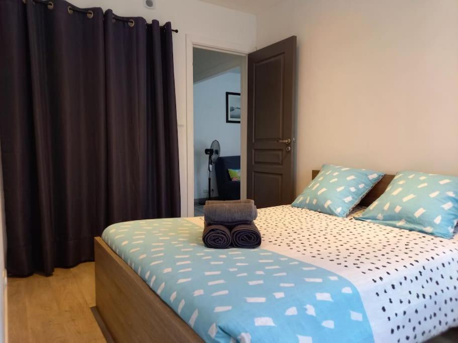 Cosy T2, Meuble De Tourisme 3 Etoiles, Parking Ferme , 2Velos, Wi-Fi Narbonne Ngoại thất bức ảnh