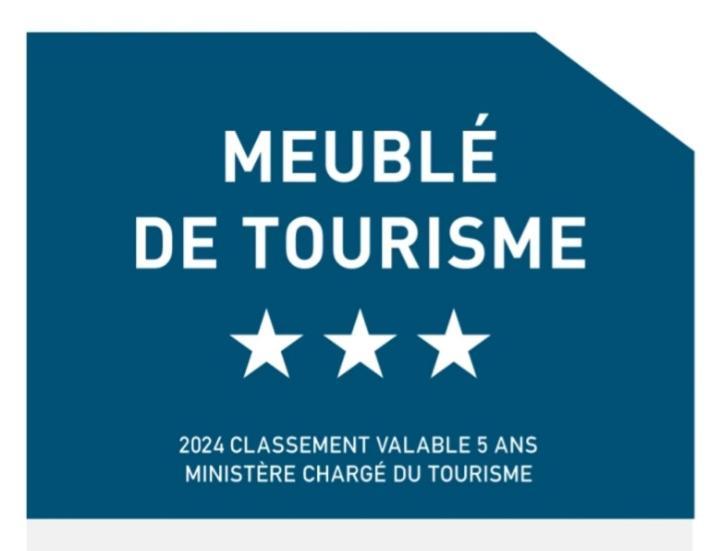 Cosy T2, Meuble De Tourisme 3 Etoiles, Parking Ferme , 2Velos, Wi-Fi Narbonne Ngoại thất bức ảnh